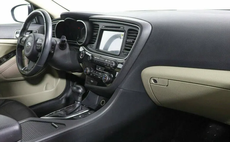 Kia Optima 2.0 Автомат