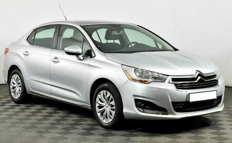 Citroen C4 1.6 Автомат