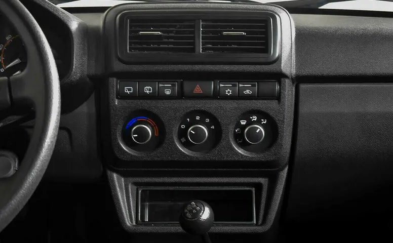 LADA (ВАЗ) 2121 (4x4) I Рестайлинг