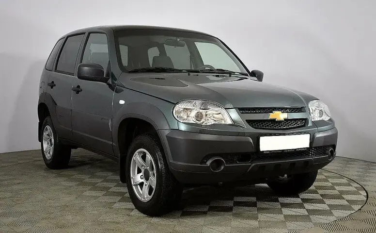 Chevrolet Niva