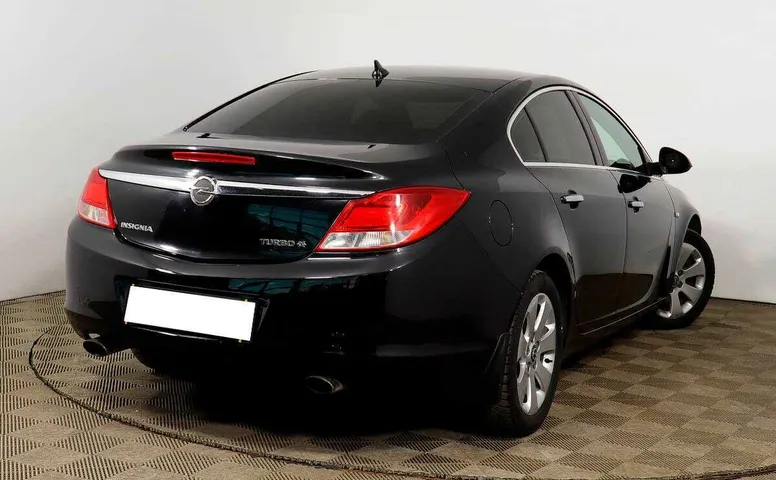 Opel insignia акпп 2010 с пробегом 99 810 км