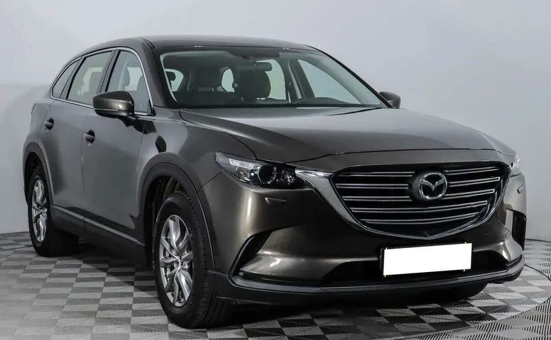 Mazda cx-9 акпп 2019 с пробегом 56 238 км