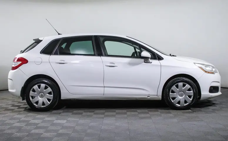 Citroen C4