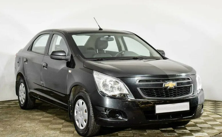 Chevrolet Cobalt 1.5 Автомат