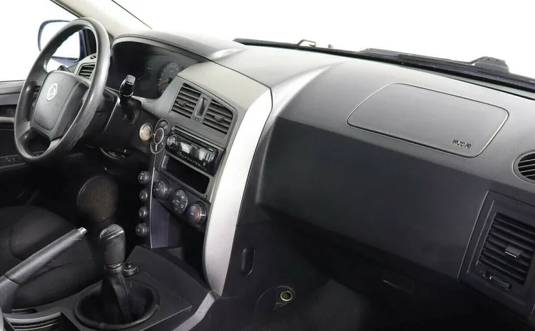 SsangYong Kyron I Рестайлинг
