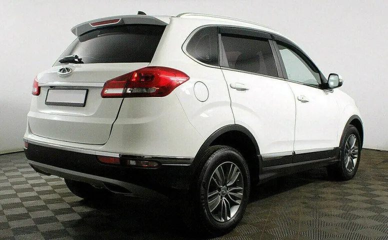 Chery Tiggo 5 2.0 Вариатор