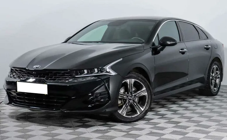 Kia к5 акпп 2021 с пробегом 63 852 км