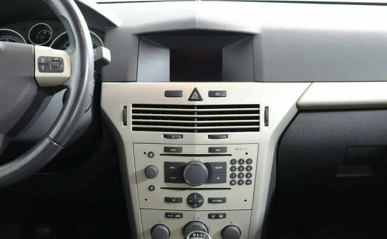 Opel Astra 1.4 Механика