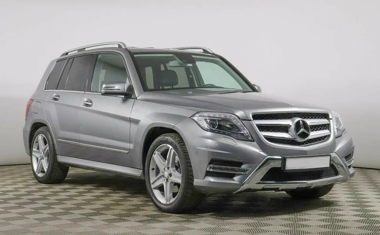 Mercedes-Benz GLK-Класс I (X204) Рестайлинг
