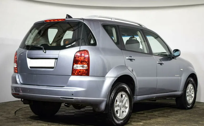 SsangYong Rexton II