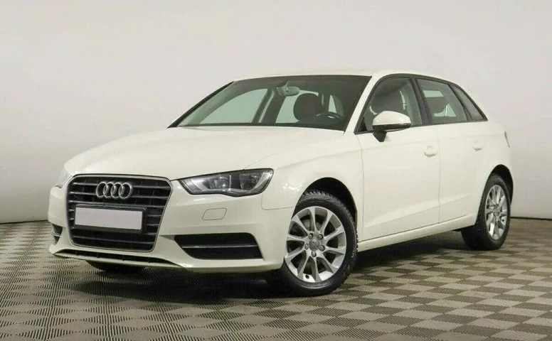 Audi A3 1.4 Робот