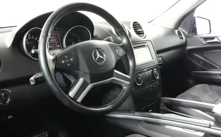 Mercedes-Benz M-Класс II (W164) Рестайлинг