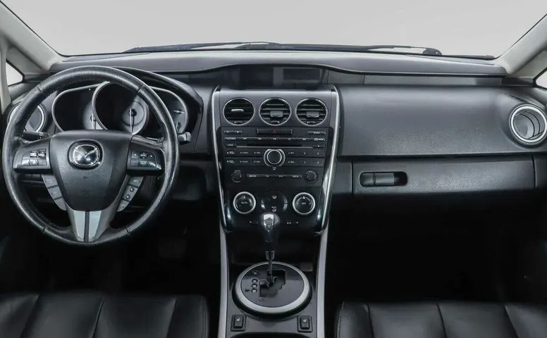 Mazda cx-7 акпп 2010 с пробегом 33 275 км