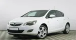 Opel Astra 1.4 Автомат