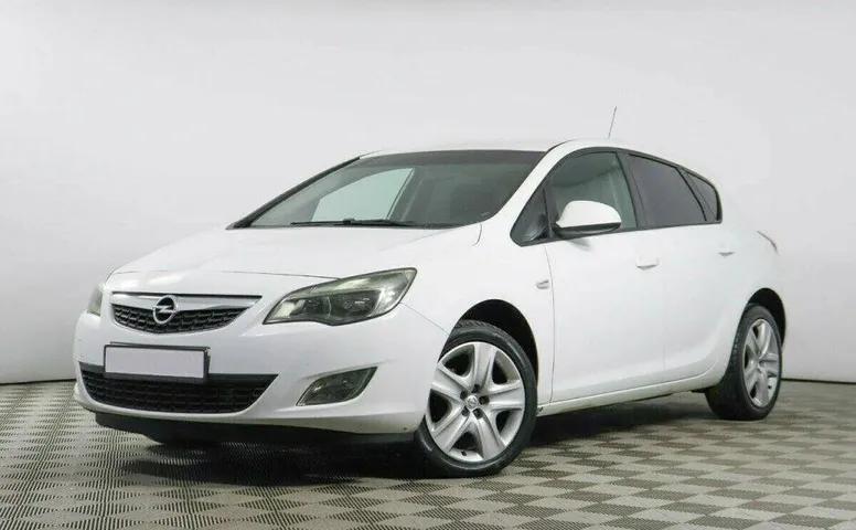 Opel Astra 1.4 Автомат