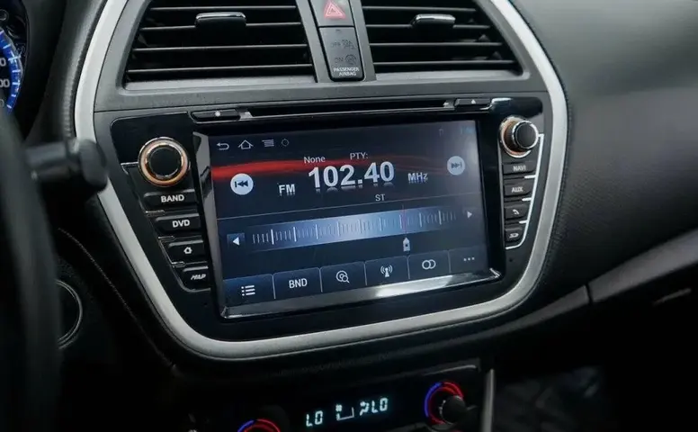 Suzuki SX4