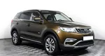 Geely atlas акпп 2018 с пробегом 43 390 км