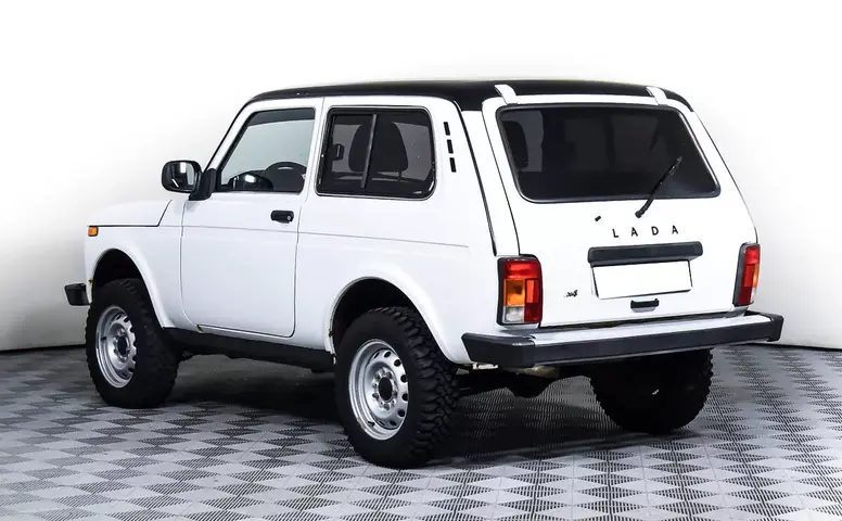 LADA (ВАЗ) 2121 (4x4)