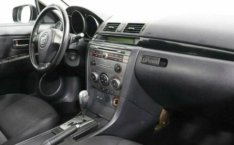 Mazda 3 1.6 Автомат