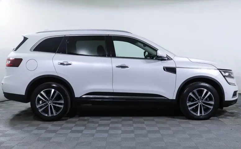 Renault Koleos