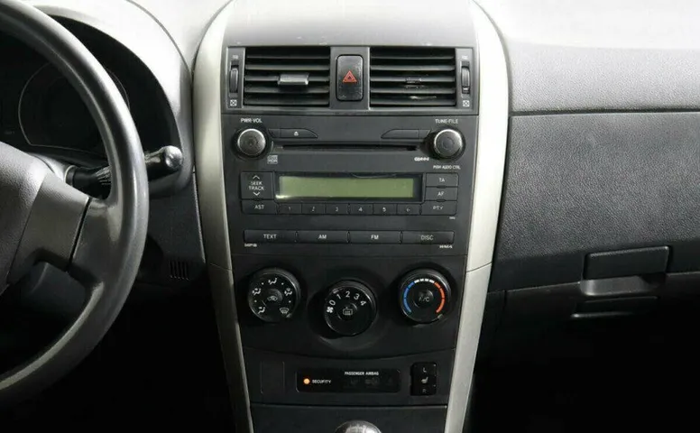 Toyota Corolla 1.4 Механика