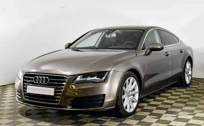 Audi A7 I (4G)