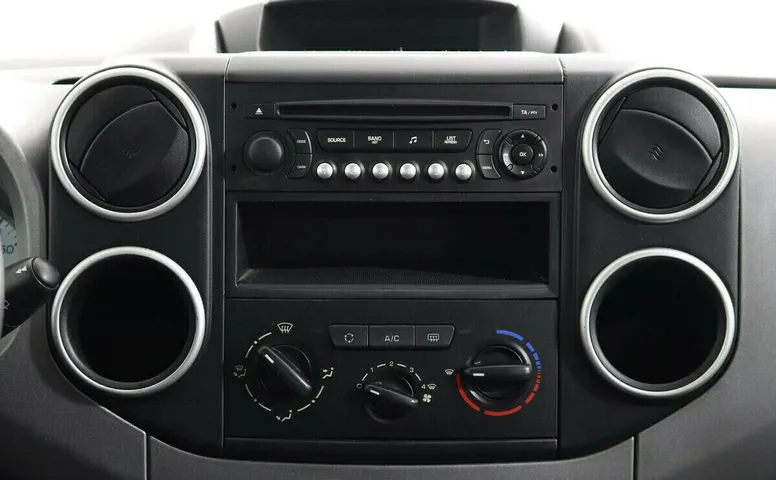 Citroen Berlingo II Рестайлинг 2