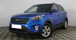 Hyundai creta акпп 2016 с пробегом 98 624 км
