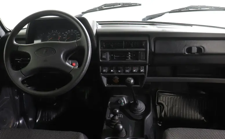 LADA (ВАЗ) 2121 (4x4)