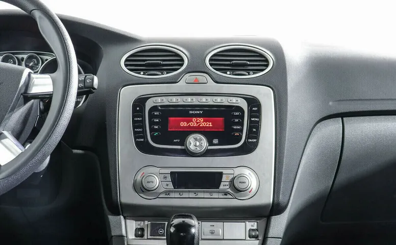 Ford Focus II Рестайлинг