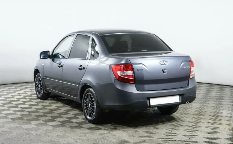 LADA (ВАЗ) Granta I