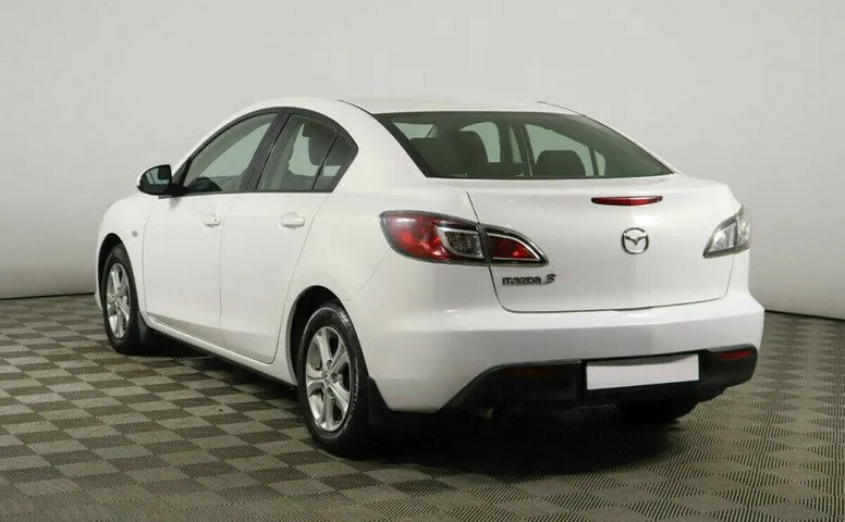 Mazda 3 1.6 Автомат