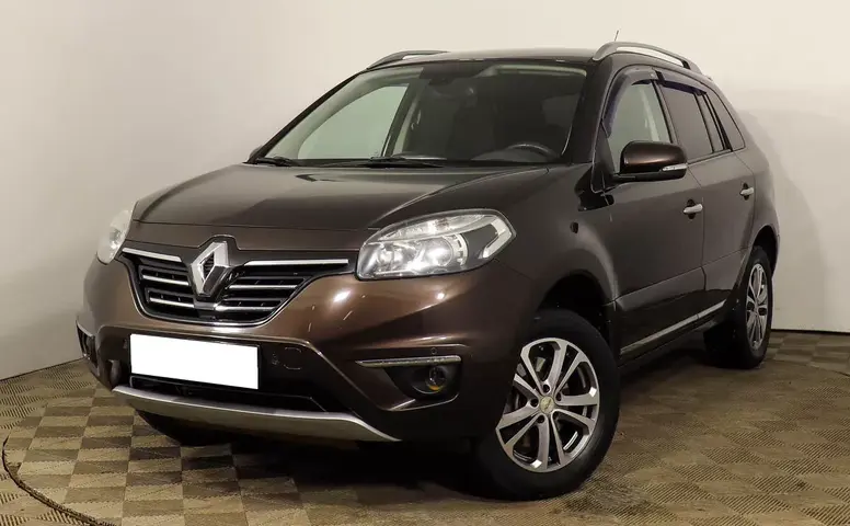 Renault Koleos