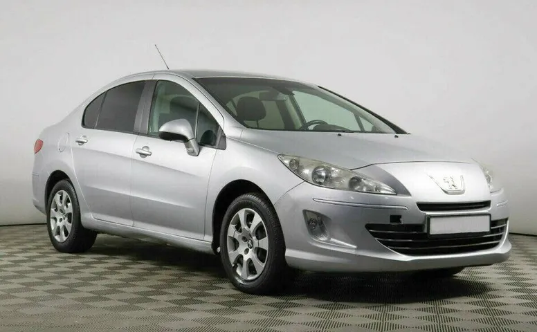 Peugeot 408 1.6 Автомат