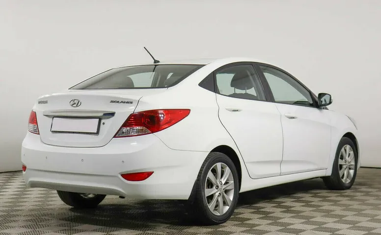 Hyundai Solaris I
