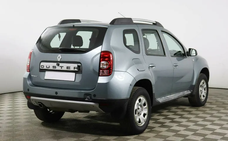 Renault Duster I