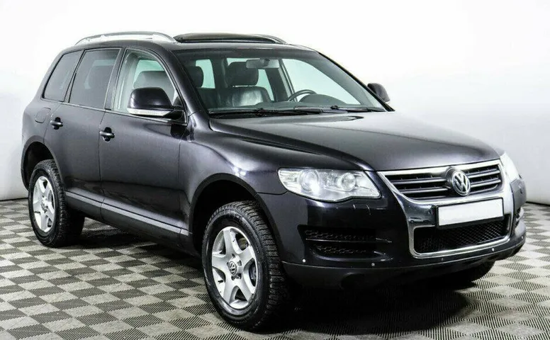Volkswagen Touareg 3.0 Автомат