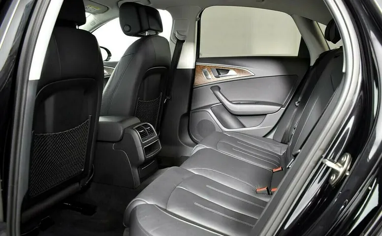 Audi A6 IV (C7)