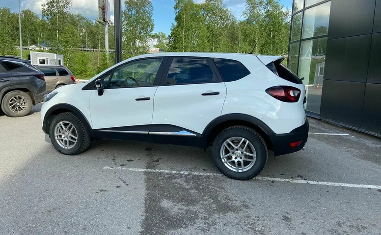 Renault Kaptur I