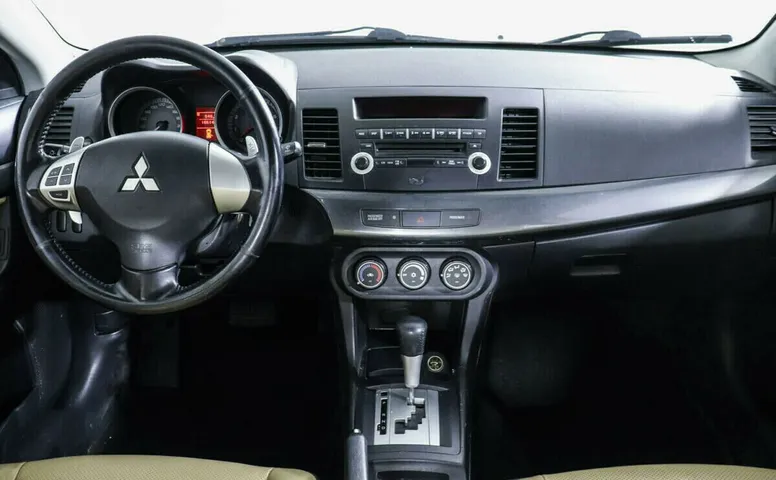 Mitsubishi Lancer X