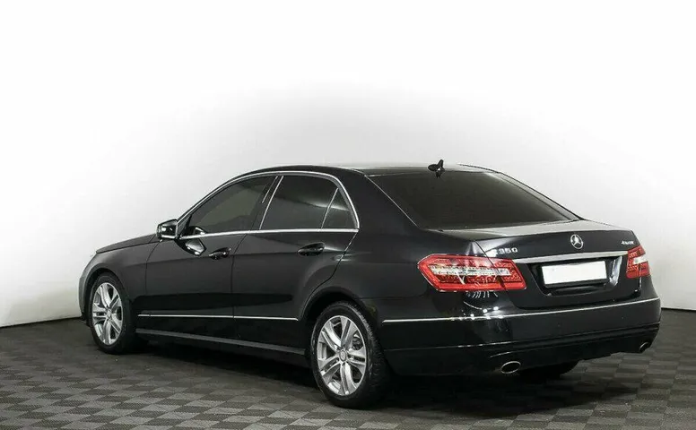 Mercedes-Benz E-Класс 3.5 Автомат
