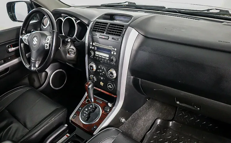 Suzuki Grand Vitara III