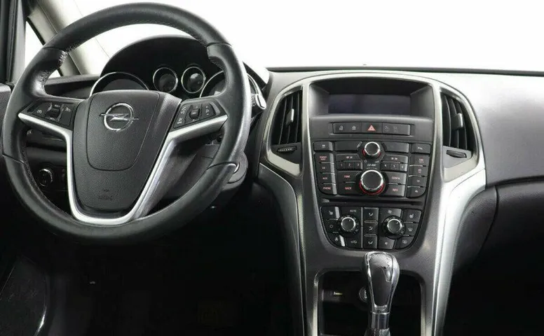 Opel Astra 1.6 Автомат