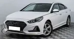 Hyundai sonata акпп 2017 с пробегом 60 419 км