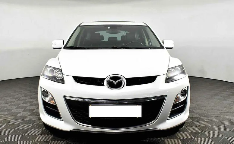 Mazda cx-7 акпп 2011 с пробегом 59 783 км