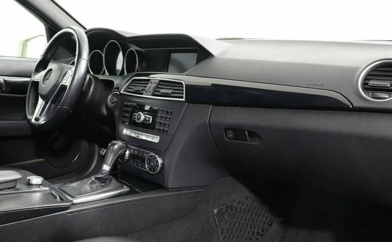 Mercedes-Benz C-Класс 1.8 Автомат