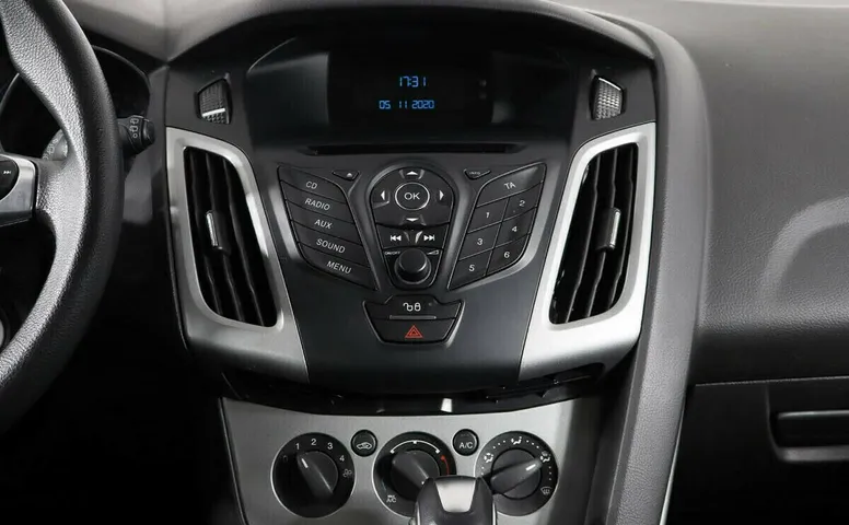Ford Focus III