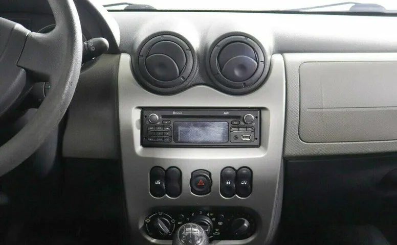 Renault Sandero 1.4 Механика