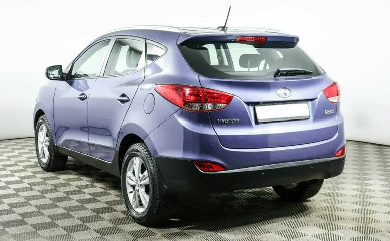 Hyundai ix35 2.0 Автомат
