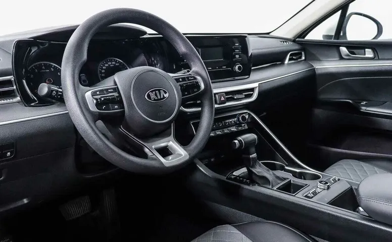 Kia к5 акпп 2021 с пробегом 37 745 км